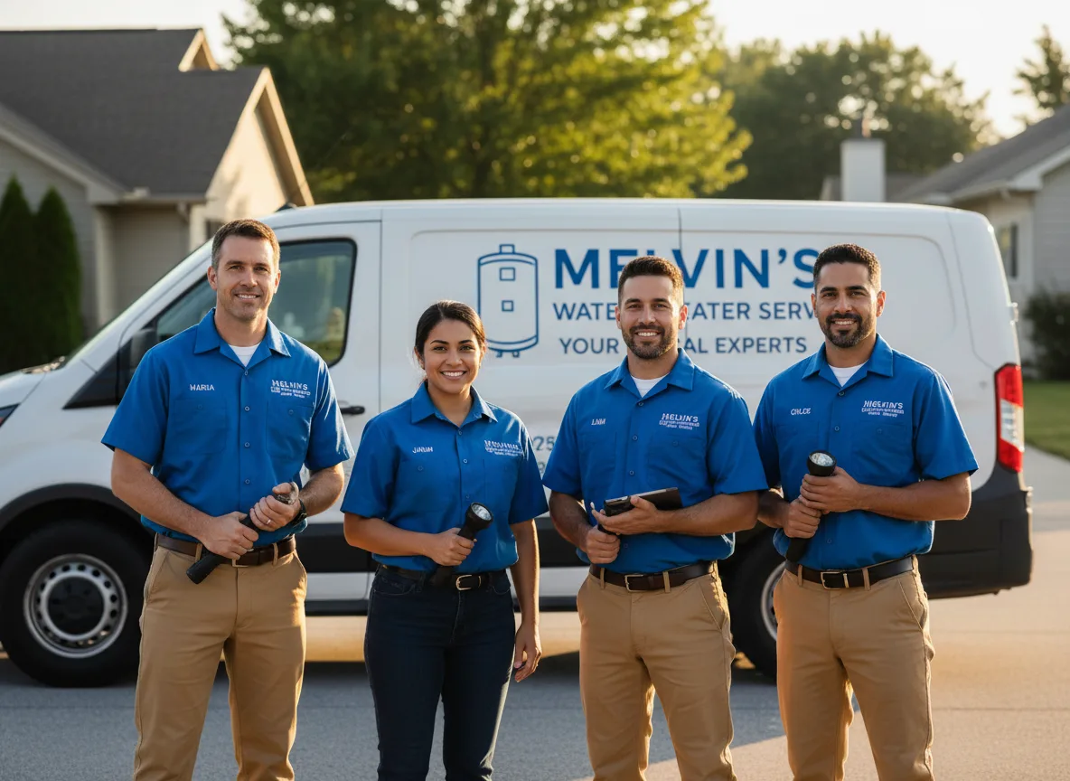 Water Heater Repair company in Hennessey, OK